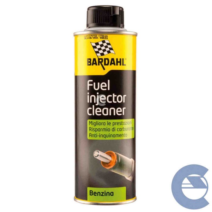 147588-large_default.jpg Bardahl Fuel Injector Cleaner 300ml 101023 Pulitore Iniettori Benzina X1