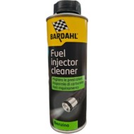 Bardahl 101023 - Additivi Pulitore Iniettore Benzina, 300 ml, Riduce i rumori del motore, Facilita le partenze a freddo, Riduce 
