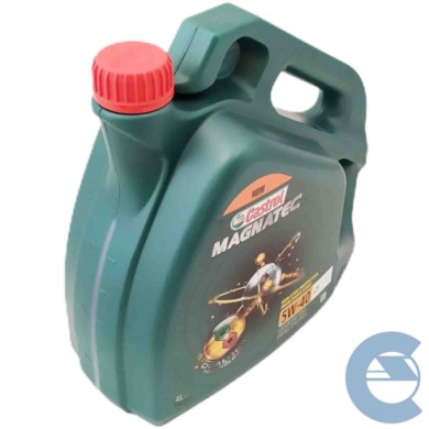 OLIO CASTROL MAGNATEC 5W-40 C3 4L