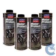 4 x Liqui Moly 1018 Motore Protect Lunga Tempo Motore – 500 ML