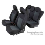 NEUTRO.jpg Set Coprisedili Superior Nero/grigio Audi A3 Sportback Serie 11000 Coprisedili Su Misura Qe11005f