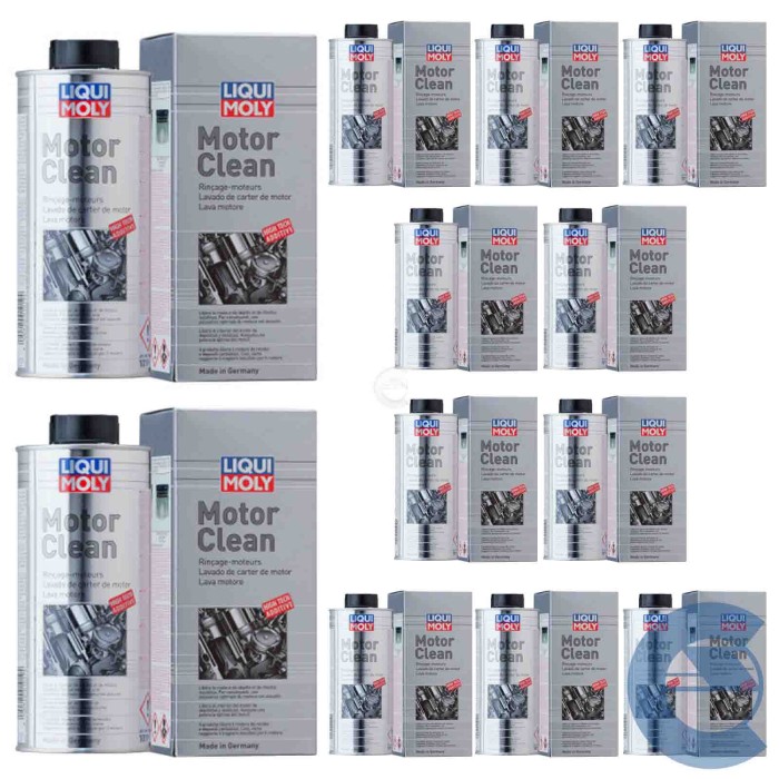 LIQUI-MOLY-1019-MOTOR-CLEAN-12-PEZZI.jpg Liqui Moly 1019 Additivo Pulizia Motore 12 Pezzi X 500 Ml.