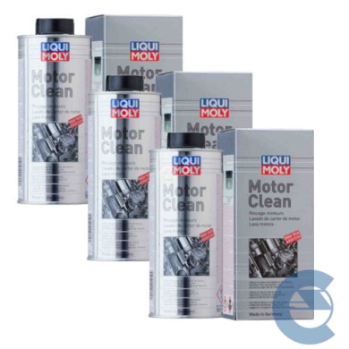 LIQUI-MOLY-1019-MOTOR-CLEAN-3-PEZZI.jpg Liqui Moly 1019 Additivo Pulizia Motore 3 Pezzi X 500 Ml.