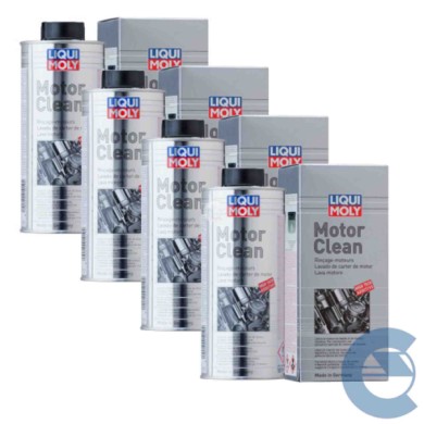 LIQUI-MOLY-1019-MOTOR-CLEAN-4-PEZZI.jpg Liqui Moly 1019 Additivo Pulizia Motore 4 Pezzi X 500 Ml.