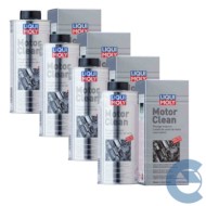 Liqui Moly 1019 - Additivo per Pulizia Motore, 500 ML, 4 Unità