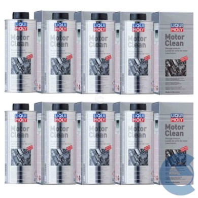 LIQUI-MOLY-1019-MOTOR-CLEAN-8-PEZZI.jpg Liqui Moly 1019 Additivo Pulizia Motore 8 Pezzi X 500 Ml.
