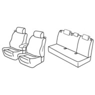 QE11041.JPG Set Coprisedili Superior Nocciola Audi A3 3p Serie 11000 Coprisedili Su Misura Qe11041a