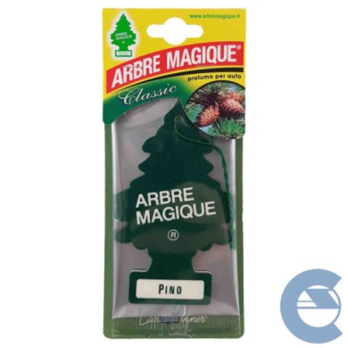 148867-large_default.jpg Arbre Magique Mono Pino 102262 Deodorante Profumatore Per Ambiente Auto