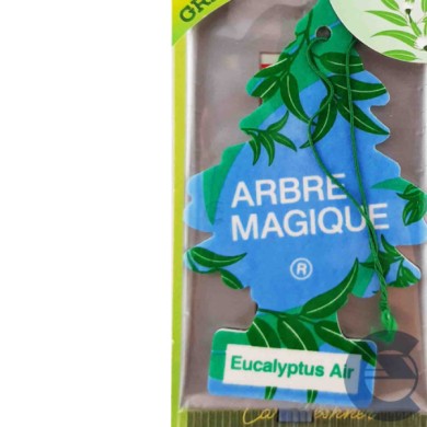 148672-large_default.jpg Arbre Magique Mono Eucalyptus 102342 Profumatore Per Ambiente Auto