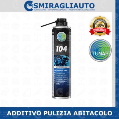 144283-large_default.jpg Tunap 104 Pulizia Interna Abitacolo Plus Idrorepellente