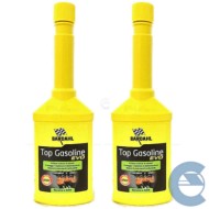 TOP-GASOLINE-2-PZ.jpg Bardahl Top Gasoline Evo Ex Top Benzina 250ml 107019 Additivo Pulizia Iniettori Benzina X2 Nuova Formula