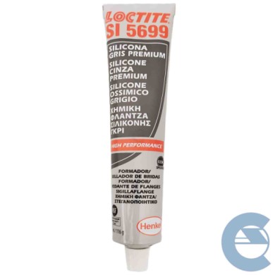 Henkel Loctite-Se 5699TB80Ml Epig Formatore Di Guarnizioni: Grigio