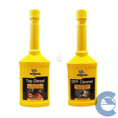 149664-large_default.jpg Bardahl Top Diesel 120019 250ml E Dpf Cleaner 113019 250ml Iniettori Fap