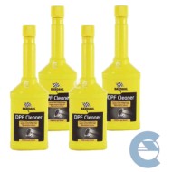 Bardahl 113019 - 4 x 250ml, Additivo per gasolio, Mantiene Pulito ed Efficiente nel Tempo il Filtro del Particolato