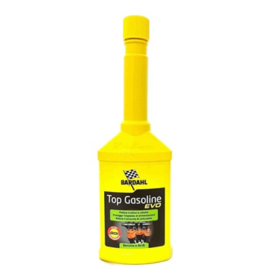 Senza titolo-1_0000_BARDAHL 1 copia 2.jpg Bardahl Top Gasoline Evo 250ml 118019 Additivo Pulizia Iniettori Benzina/ibridi X1
