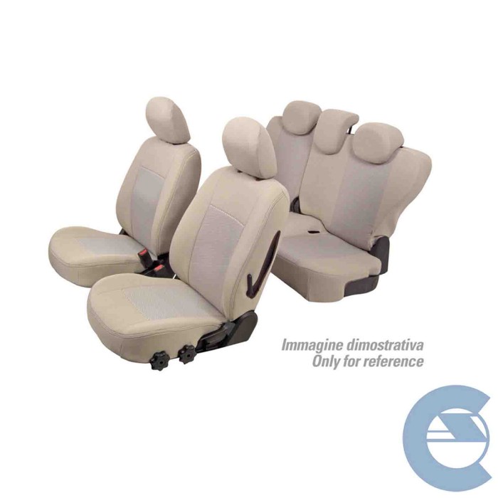 ZCOPRISED-SET-B.JPG Set Coprisedili Superior Beige Ford Kuga Serie 16000 Coprisedili Su Misura Qe16044b