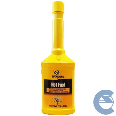 149421-large_default.jpg Bardahl Hot Fuel 121019 250ml Liquido Radiatore Antigelo Per Auto Diesel