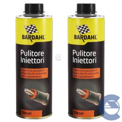 147681-large_default.jpg Bardahl Injector Cleaner 500 Ml 122031 Pulitore Iniettori Diesel X2