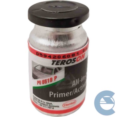 TEROSON PU 8519 P - Primer e attivatore All-in-one, 1252496, 10 ml