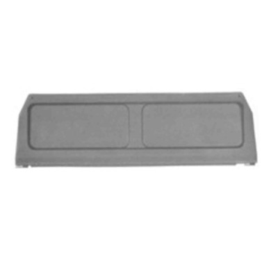 1302001_1.jpg Famac Pianale Posteriore Fiat Panda Supernova 750 Plastica Nera 13 020 01