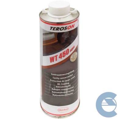 teroson_wt450_aqua_1335488.jpg Teroson Wt450 Aqua Cavity Conservation 1 Lt Cera Anticorrosione Cavità