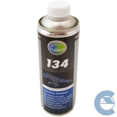 TUNAP Additivo Pulitore iniezione 134 micrologic 500ml Diesel Pulitore iniezione