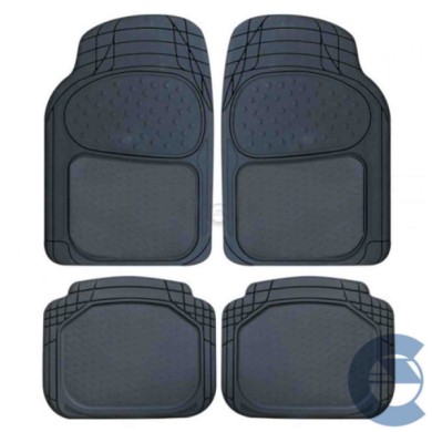 149958-large_default.jpg Cora Universal Velbur Set 4 Pezzi 134380 Tappeti In Pvc Antimacchia