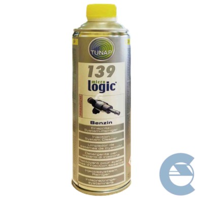 TUNAP 139 sistema di iniezione Micrologic benzina più pulito