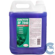 Loctite - Pulizia Sf 7840 Natural Blue, Liquido Concentrato Da Diluire Tanica 5 L