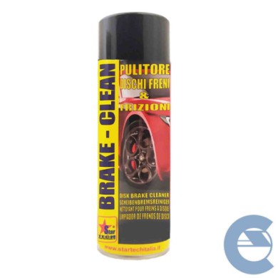 149132-large_default.jpg Star Tech Brake Clean 500 Ml Pulitore Rapido Dischi Freni E Frizioni