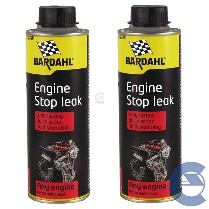 147586-large_default.jpg Bardahl Engine Stop Leak 300ml 145023 Anti Perdite Olio Motore X2 147586-large_default.jpg Bardahl Engine Stop Leak 300ml 145023 Anti Perdite Olio Motore X2