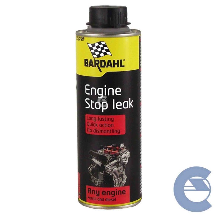 147580-large_default.jpg Bardahl Engine Stop Leak 300ml 145023 Anti Perdite Olio Motore X1 147580-large_default.jpg Bardahl Engine Stop Leak 300ml 145023 Anti Perdite Olio Motore X1