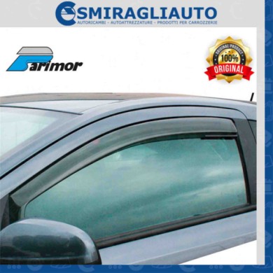 145757-large_default.jpg Set Deflettori Aria Antiturbo Nissan Micra 3 Porte Antivento Oscurati