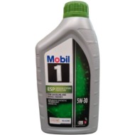 Mobil 1 ESP Formula 151054 5W30 - Olio Motore Completamente Sintetico, 1 l