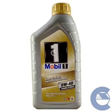 148345-large_default.jpg Olio Motore Mobil 1 Fs 0w40 Autoveicoli Benzina E Diesel Acea A3 B4 1l