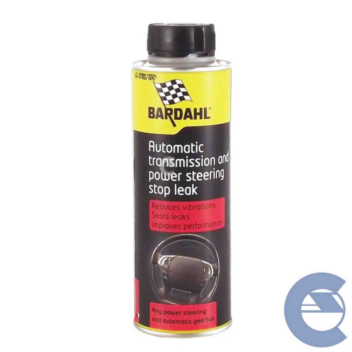 147602-large_default.jpg Bardahl Automatic Trasmission And Power Steering Stop Leak 300ml 152023