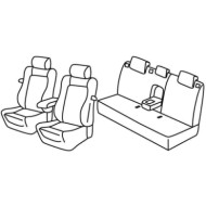 QE28029.JPG Set Coprisedili Superior Beige Opel Astra J Gtc Serie 28000 Coprisedili Su Misura Qe28029b