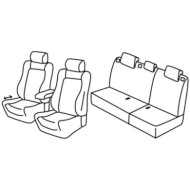 QE28034.JPG Set Coprisedili Superior Grigio/nero Opel Astra J Sports Tourer Serie 28000 Coprisedili Su Misura Qe28034c