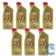Castrol Edge 0w30 olio motore auto benzina diesel 7x1lt.