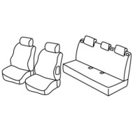 QE29017.JPG Set Coprisedili Superior Nero/rosso Peugeot 207 5p-207 Plus 5p Serie 29000 Coprisedili Su Misura Qe29017e