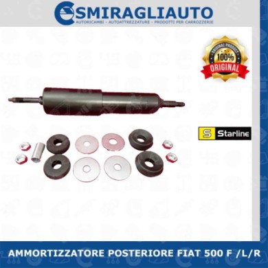 144697-large_default.jpg Ammortizzatore Sachs Posteriore Fiat 500 F/l/r + 126