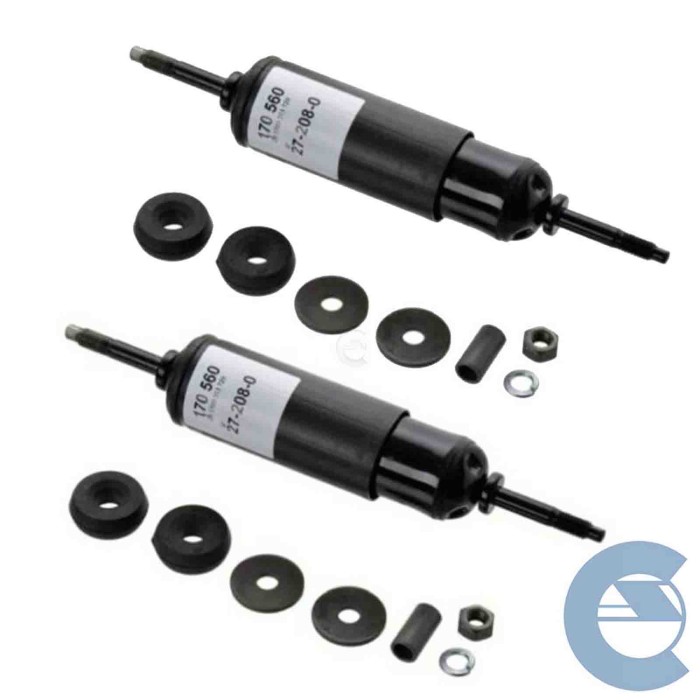 KIT-AMM-ESOLVER-1.jpg Sachs 170560 Serie Kit 2 Pezzi Ammortizzatore Posteriore Fiat 500 F/l/r + 126
