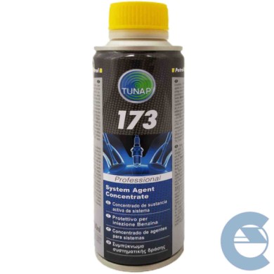 Tunap, additivo 173, per motore a benzina, con sistema micrologico high-tech 273, confezione da 200 ml