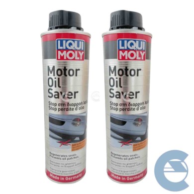 LIQUI-MOLY-1802-MOTOR-OIL-SAVER-2-PEZZI.jpg Liqui Moly 1802 Stop Perdite Olio Motore 2 Pezzi X 300 Ml.