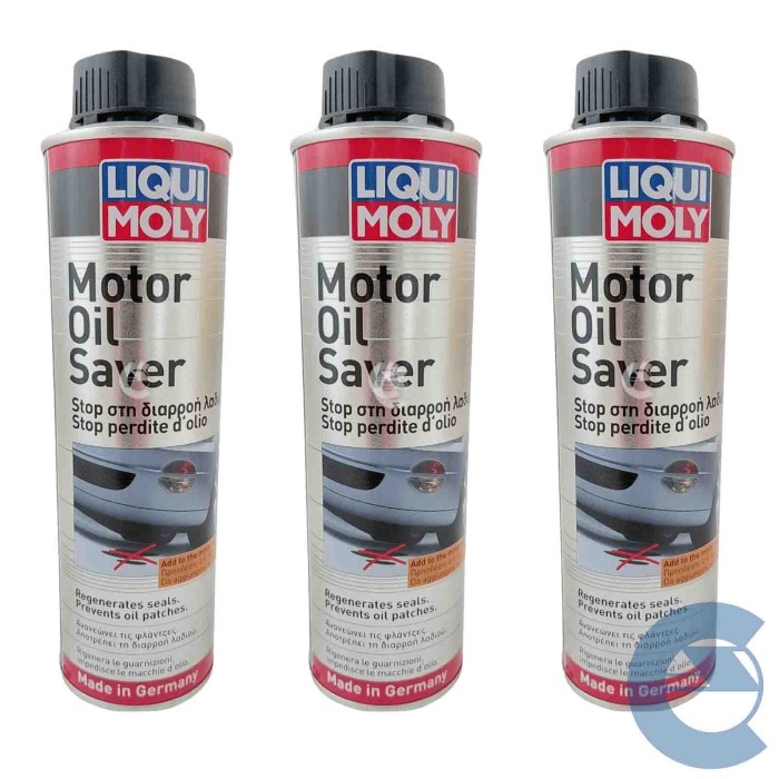 LIQUI-MOLY-1802-MOTOR-OIL-SAVER-3-PEZZI.jpg Liqui Moly 1802 Stop Perdite Olio Motore 3 Pezzi X 300 Ml.