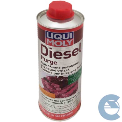 Liqui Moly 1811 Pulitore per Iniezione Diesel