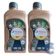 OLIO MOTORE TOTAL QUARTZ INEO FIRST 0W30 ACEA C1. TOTALMENTE SINTETICO E ORIGINALE. SPECIFICO PER MOTORI EURO 6 E 6.2 CONFEZIONE