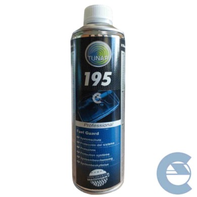 tun1-esolver.jpg Tunap 195 Protezione Microrganismi Carburante Diesel 500 Ml