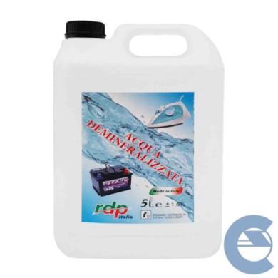149315-large_default.jpg Rdp Acqua Demineralizzata 221i 5l Distillata Anticalcare Multiuso