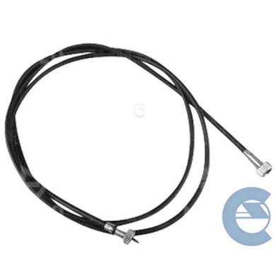 ALBERINO-ESOLVER.jpg Malo Akron 25026 Alberino Flessibile Per Tachimetro Fiat 500 F L R Fiat 126